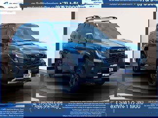 New 2025 Subaru Forester Wilderness image 1