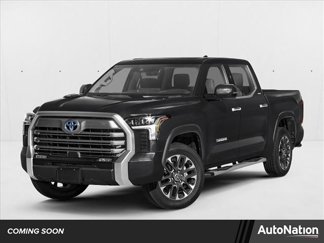 New 2026 Toyota Tundra TRD Pro image 1