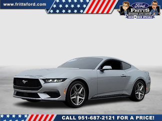 Certified 2024 Ford Mustang Premium image 1