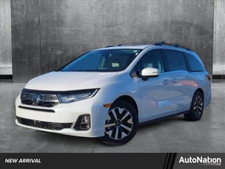 New 2025 Honda Odyssey EX-L image 1