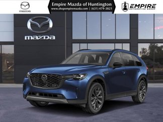 New 2025 MAZDA CX-90 3.3 Turbo w/ Premium Sport Pkg image 1