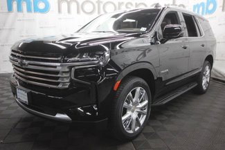 Used 2021 Chevrolet Tahoe High Country image 1