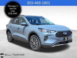 Used 2024 Ford Escape SE image 1