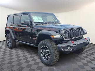 New 2025 Jeep Wrangler Unlimited Rubicon image 1