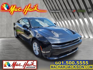 New 2025 Dodge Charger Daytona R/T w/ Quick Order Package 25M R/T image 1