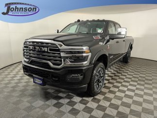 New 2025 RAM 3500 Limited image 1