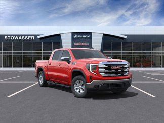 New 2025 GMC Sierra 1500 SLE w/ Preferred Package image 1