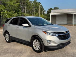 Used 2021 Chevrolet Equinox LT image 1