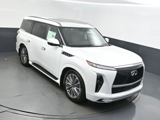 New 2026 INFINITI QX80 Luxe w/ Cargo Package image 1