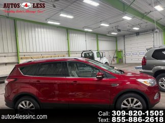 Used 2017 Ford Escape Titanium image 1