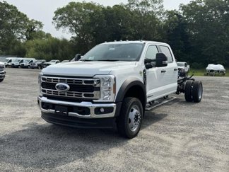 New 2025 Ford F550 4x4 Crew Cab image 1