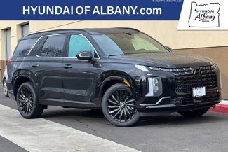 New 2025 Hyundai Palisade Calligraphy image 1