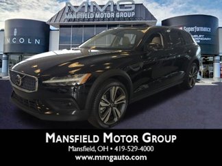 New 2025 Volvo V60 B5 Cross Country Plus w/ Protection Package Premier image 1