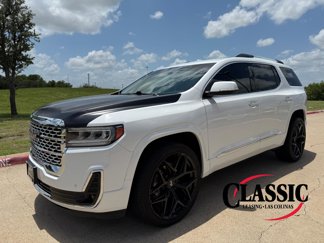 Used 2020 GMC Acadia Denali w/ Trailering Package image 1