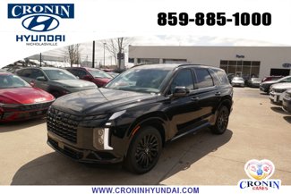 New 2025 Hyundai Palisade Calligraphy image 1