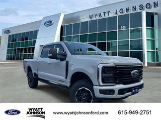 New 2025 Ford F250 Platinum image 1