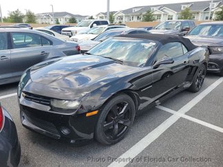 Used 2014 Chevrolet Camaro LT image 1