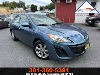 Used 2011 MAZDA MAZDA3 i Touring image 1
