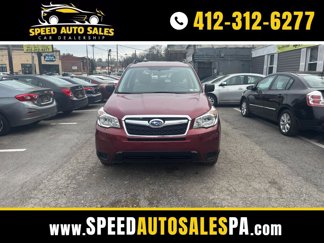 Used 2015 Subaru Forester 2.5i w/ Alloy Wheel Package image 1