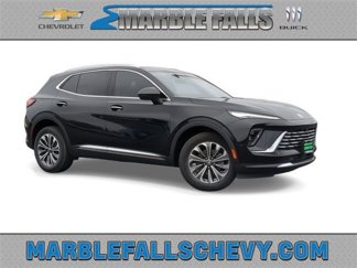 New 2025 Buick Envision Preferred image 1