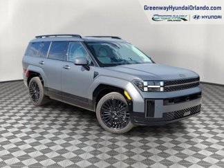 New 2025 Hyundai Santa Fe Calligraphy image 1