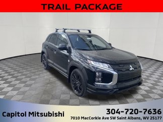 New 2024 Mitsubishi Outlander Sport AWD image 1