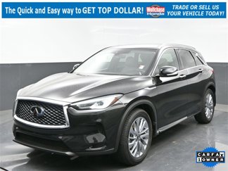 Used 2024 INFINITI QX50 Luxe image 1