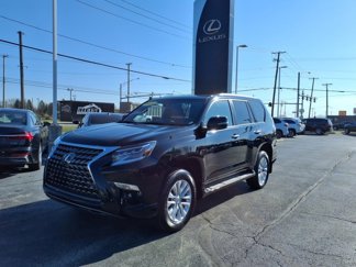 Certified 2022 Lexus GX 460 Premium image 1