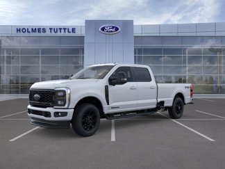 New 2025 Ford F350 XLT w/ Black Appearance Package image 1