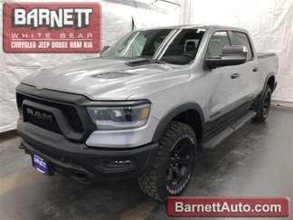 Used 2024 RAM 1500 Rebel w/ Rebel Level 2 Equipment Group image 1