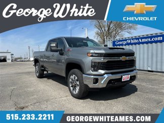New 2025 Chevrolet Silverado 2500 LT image 1
