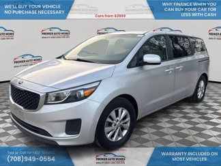 Used 2017 Kia Sedona LX image 1