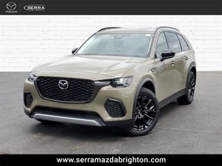 New 2025 MAZDA CX-70 3.3 Turbo w/ Premium Package image 1