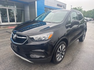 Certified 2022 Buick Encore Preferred w/ Safety Package image 1