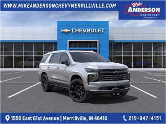 New 2025 Chevrolet Tahoe High Country image 1