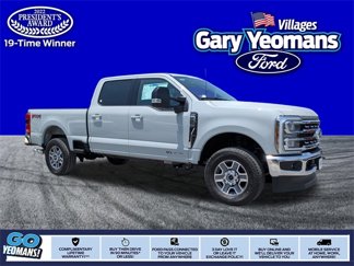 New 2025 Ford F250 Lariat image 1