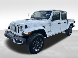 Used 2023 Jeep Gladiator Overland image 1