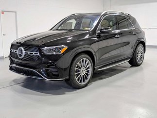 New 2026 Mercedes-Benz GLE 450 4MATIC image 1
