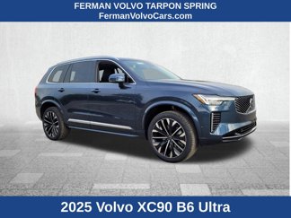 New 2025 Volvo XC90 B6 Ultra w/ Protection Package Premier image 1