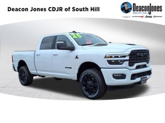 New 2025 RAM 2500 Laramie w/ Night Edition image 1