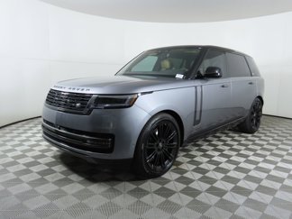 New 2025 Land Rover Range Rover Long Wheelbase SE image 1