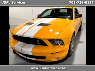 Used 2009 Ford Mustang Shelby GT500 image 1