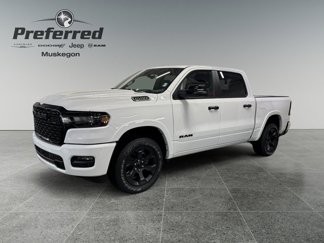 New 2025 RAM 1500 4x4 Crew Cab image 1