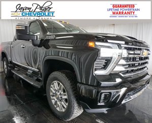 New 2025 Chevrolet Silverado 2500 High Country w/ Technology Package image 1