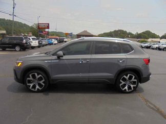 Used 2023 Volkswagen Taos SEL image 1
