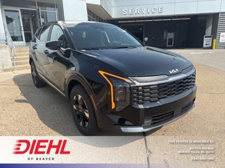 New 2026 Kia Sportage LX image 1
