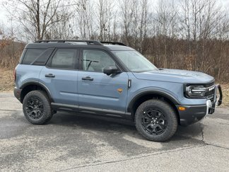 New 2025 Ford Bronco Sport Badlands image 1