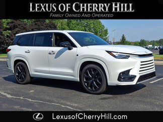 New 2025 Lexus TX 500h AWD image 1