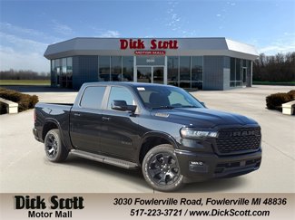 New 2026 RAM 1500 4x4 Crew Cab image 1