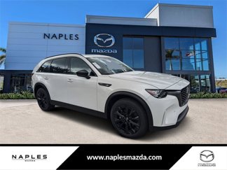 New 2025 MAZDA CX-90 Plug-In Hybrid w/Premium Sport image 1